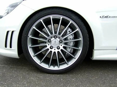 Mercedes-Benz Caps 75mm
