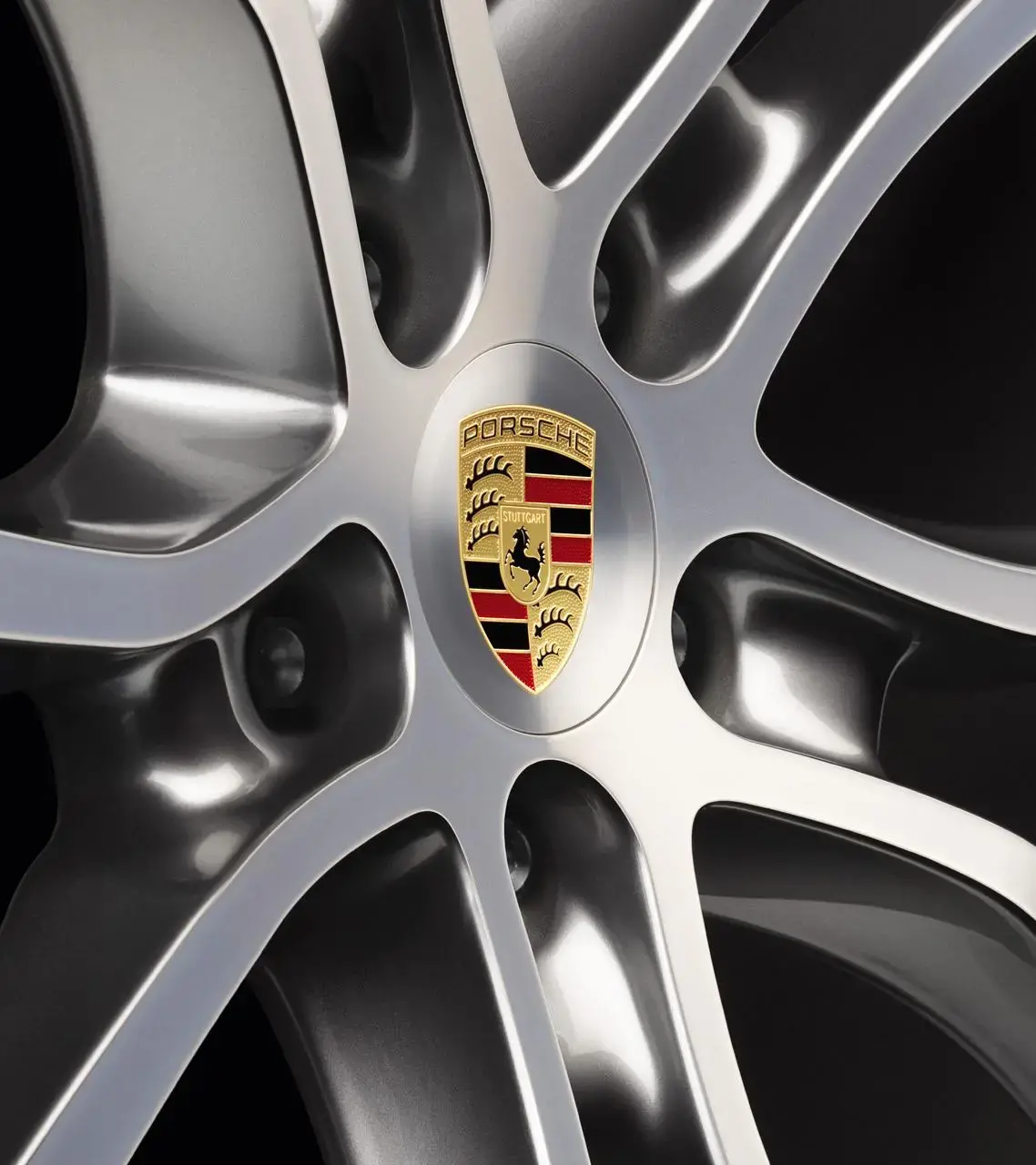alloy wheel centre caps