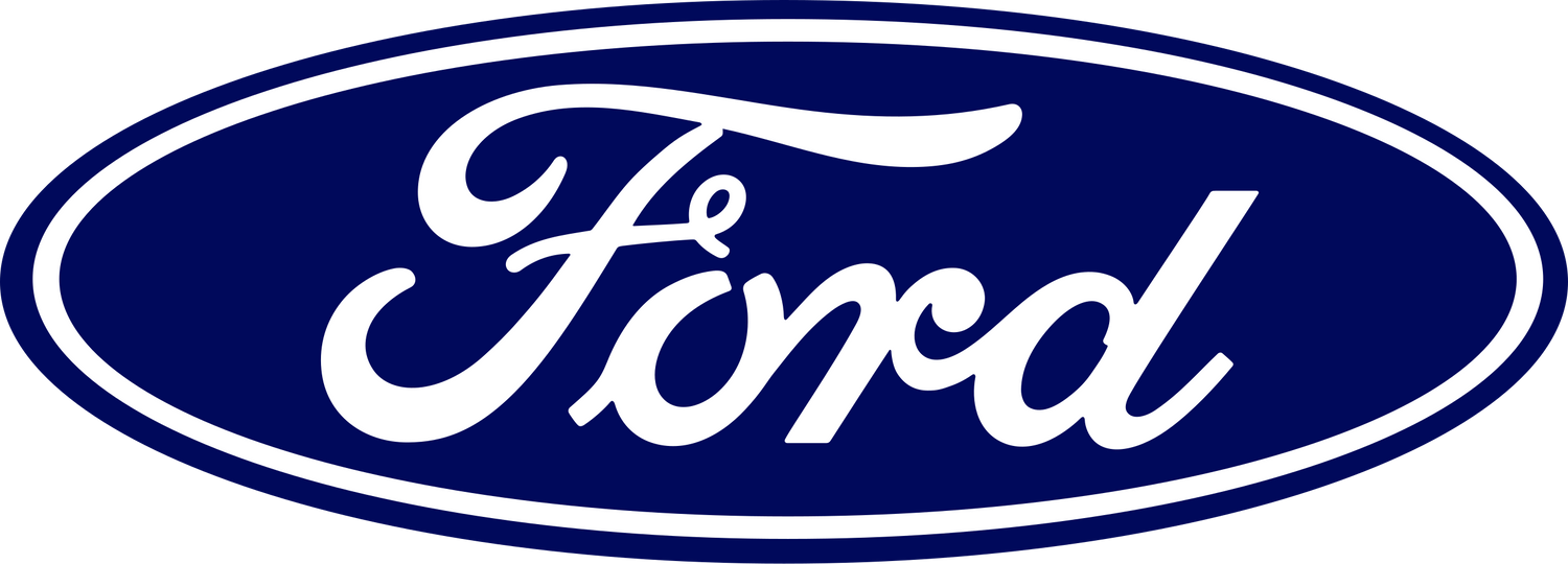 Ford Wheel Centre Caps