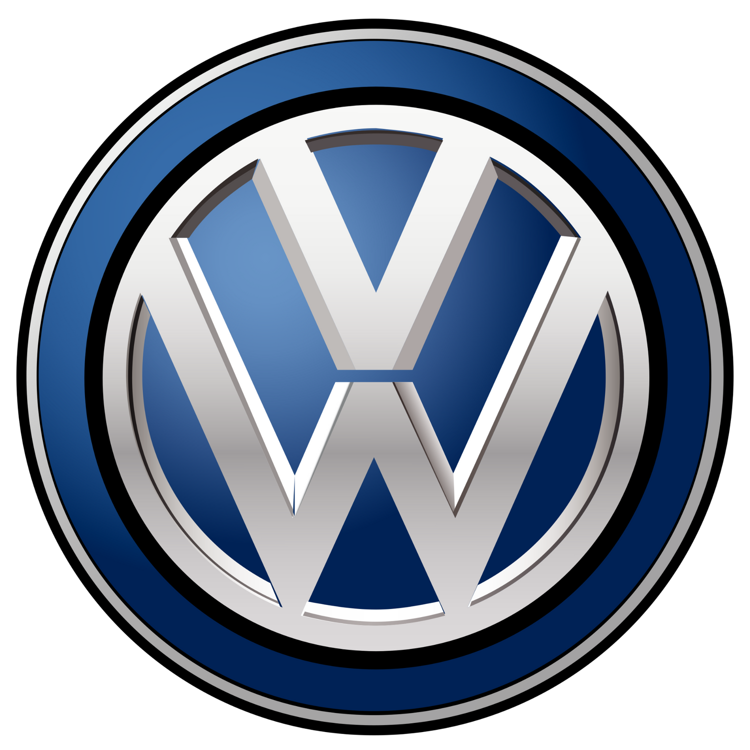 Volkswagen (VW) Wheel Centre Caps