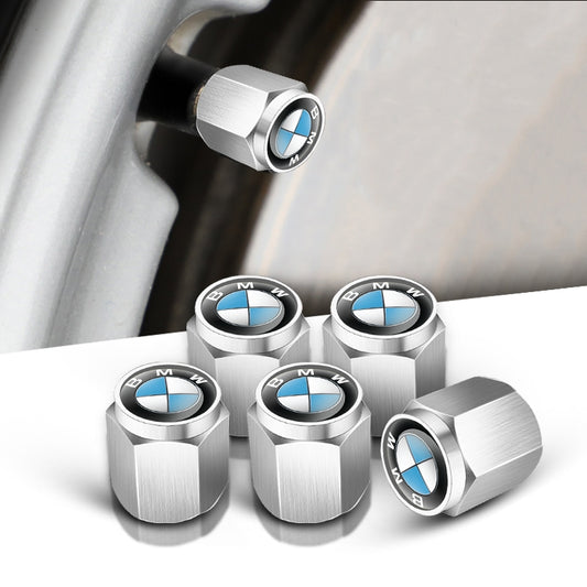 Rust-Proof BMW Dust Caps for Tyres – Nino Auto Parts